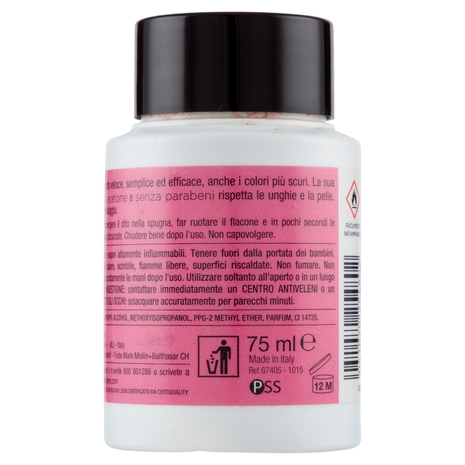 Miss Broadway Fast Remover Levasmalto a Immersione Ultrarapido 75 ml